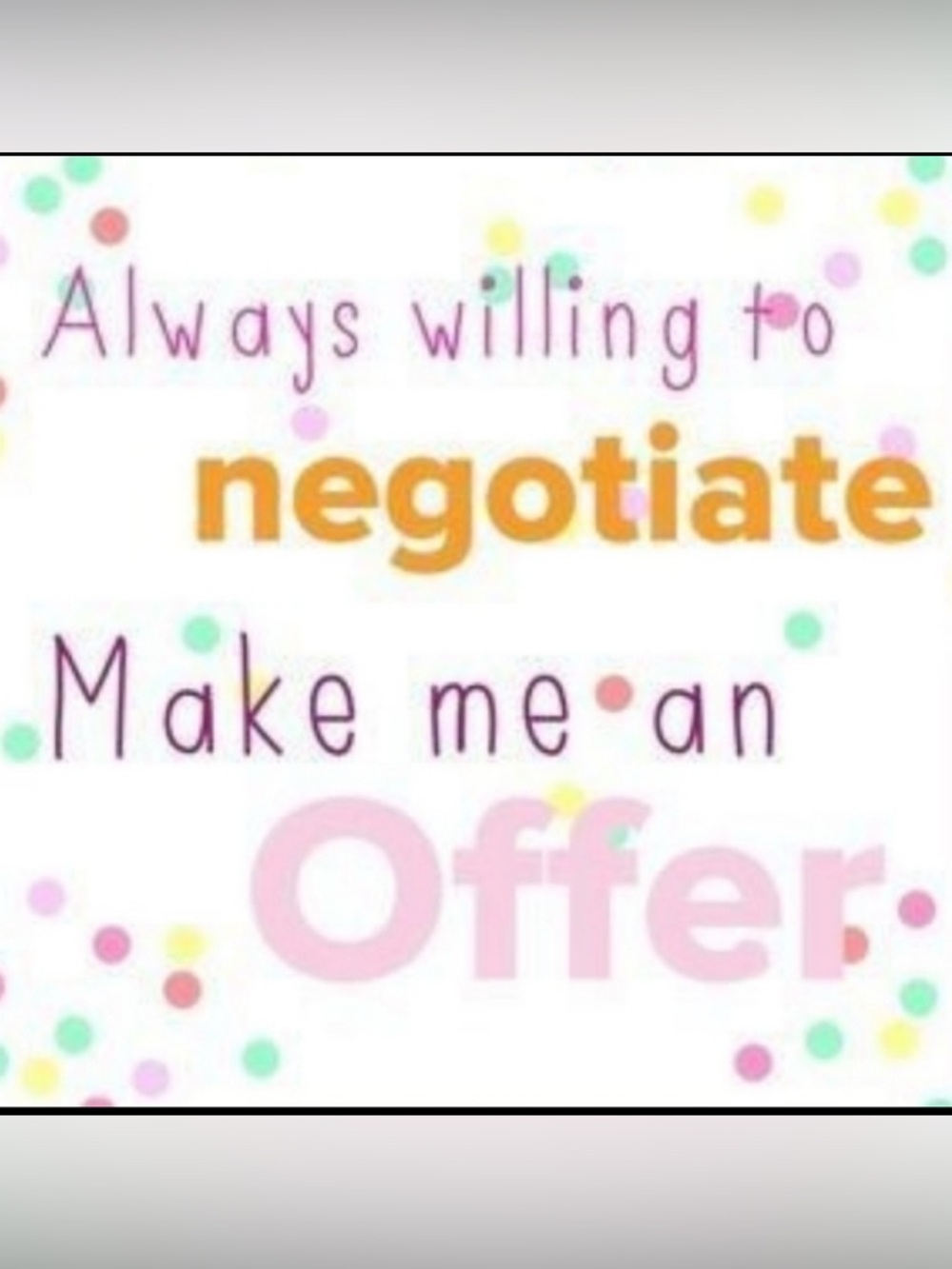 Offers welcome!!! - Picture 3 of 6